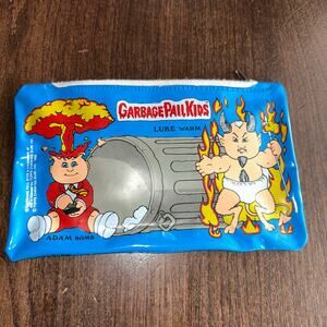 RARE Garbage Pail Kids Pencil Pouch GPK